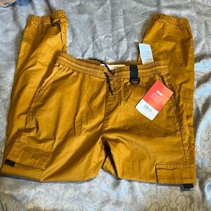 Boys Levi Cargo Joggers